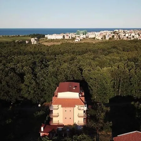 Rose Guest house Primorsko
