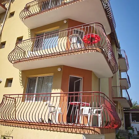 Guest house Rose Primorsko