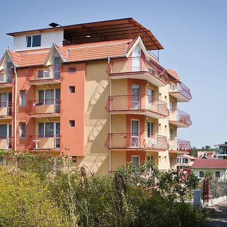 Guest house Rose Primorsko