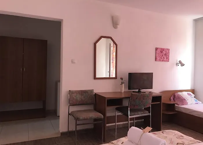 بيت ضيافة Rose بريمورسكو