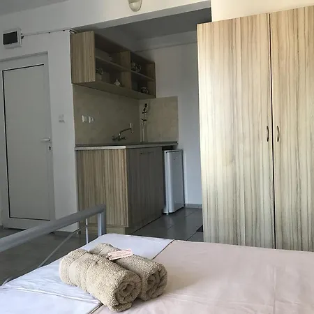 Vendégház Rose Primorszko