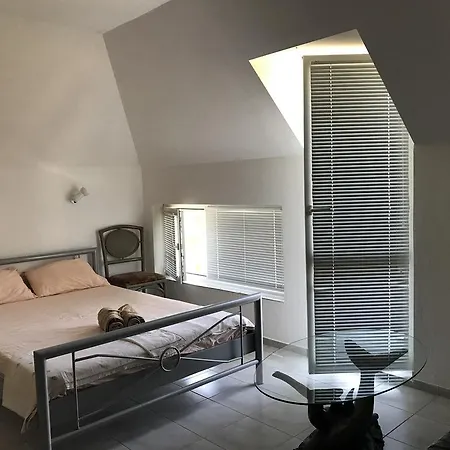 Rose Vendégház Primorszko