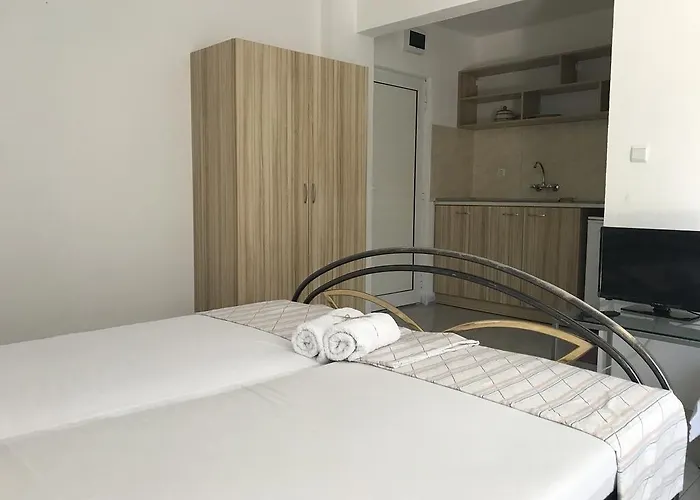 Rose 게스트하우스 프리모르스코